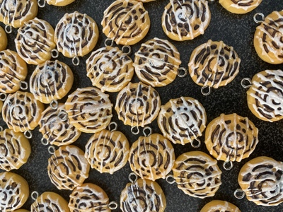 Kanelbulle berlocker 