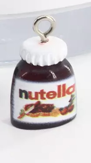 Nutella berlock 