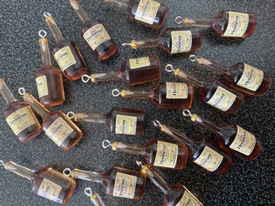 HENNESSY cognac