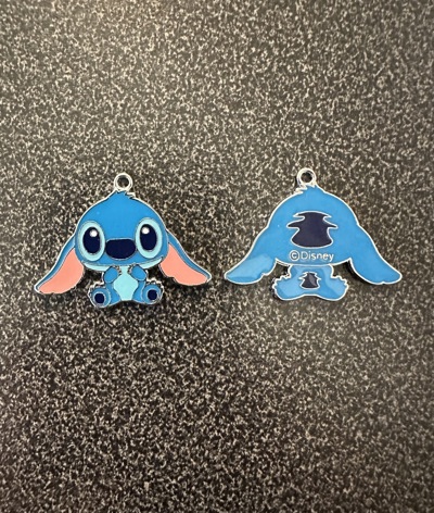 Disney STITCH BLÅ