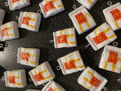 PÅSE MC DONALDS 