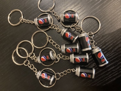 Nyckelring PEPSI MAX