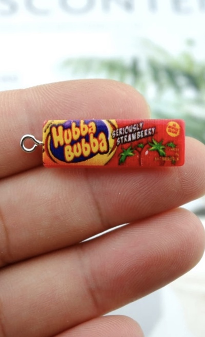 Tuggummi Hubbabubba  berlock