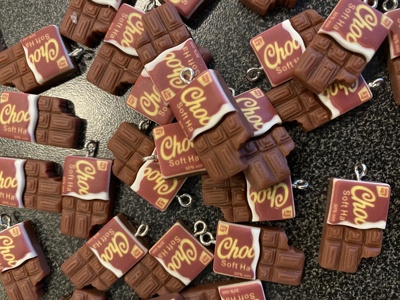 Mörk choklad 