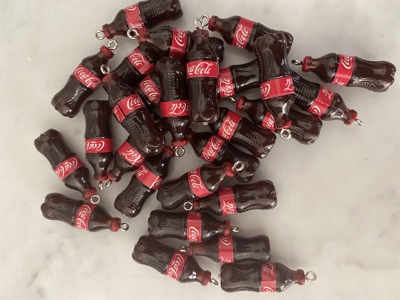 Coca-Cola flaska